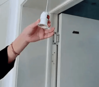 Cámara de Seguridad Inteligente 360° - Instalación Instantánea